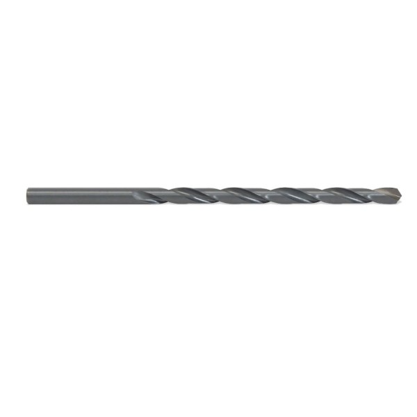 Broca Helicoidal com Haste Cilíndrica Extralonga em Aço Rápido (HSS) - 7,0 x 400mm - Ref. EXTRA LONGA Rocast 90,0021