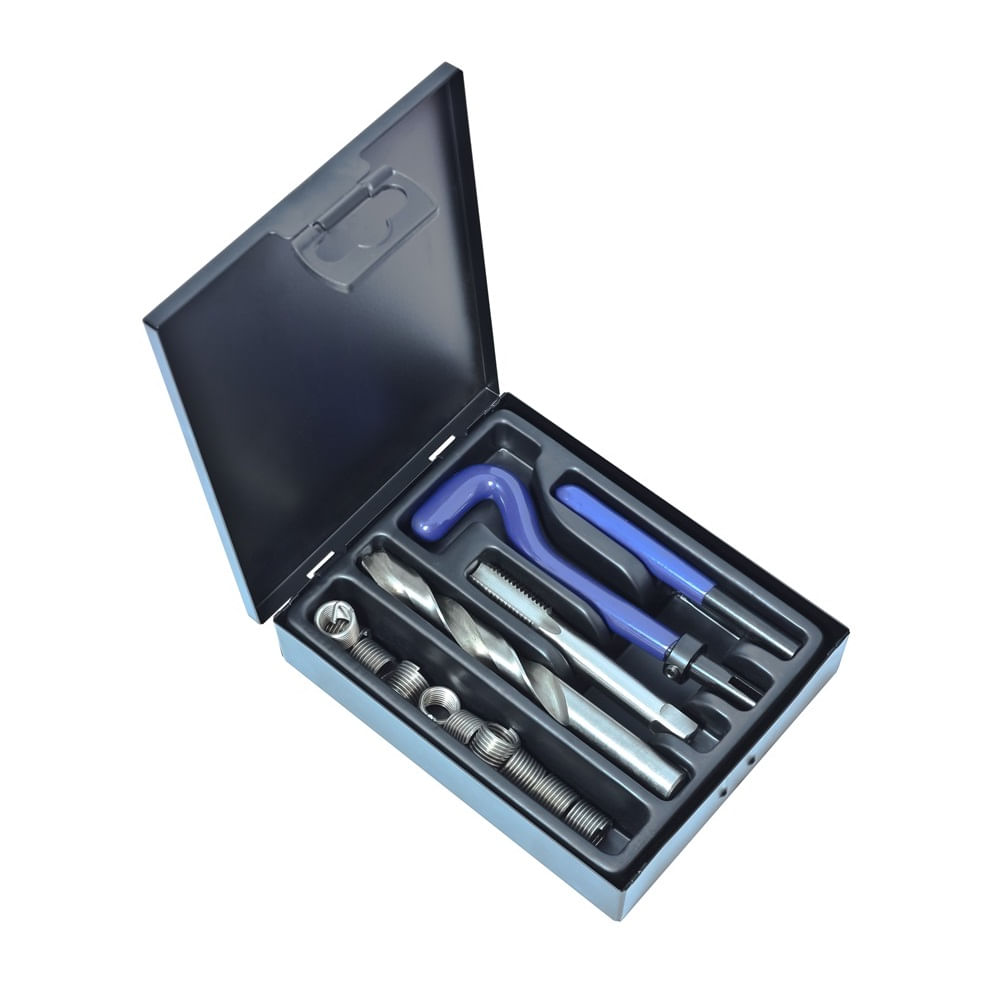 Kit Rosca Postiça - M - M5 x 0,8 Rocast 95,0001