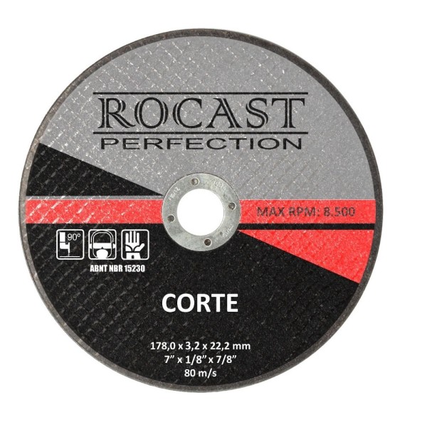 Disco de Corte - 12