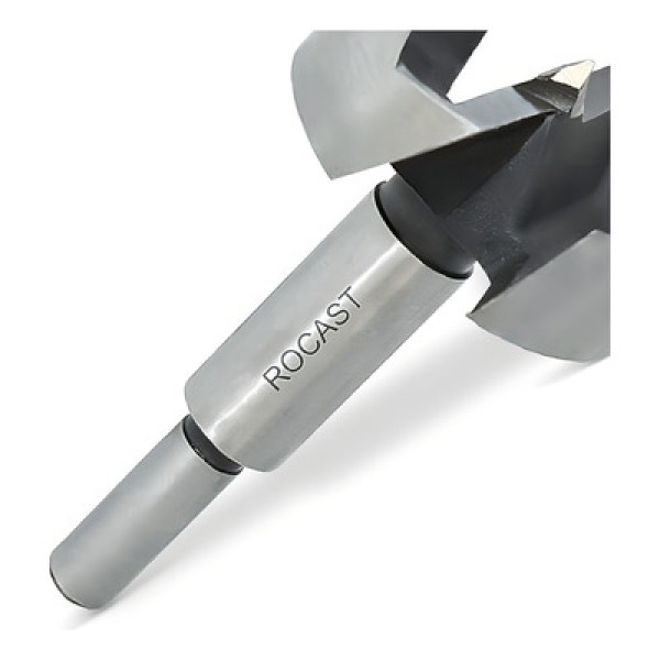 Fresa para Dobradiça tipo Forstner 18mm Rocast 171,0002