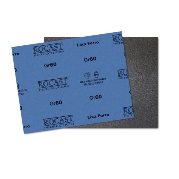 Encontraproduto.com.br - Lixa Ferro - GR, 40 Rocast 101,0019