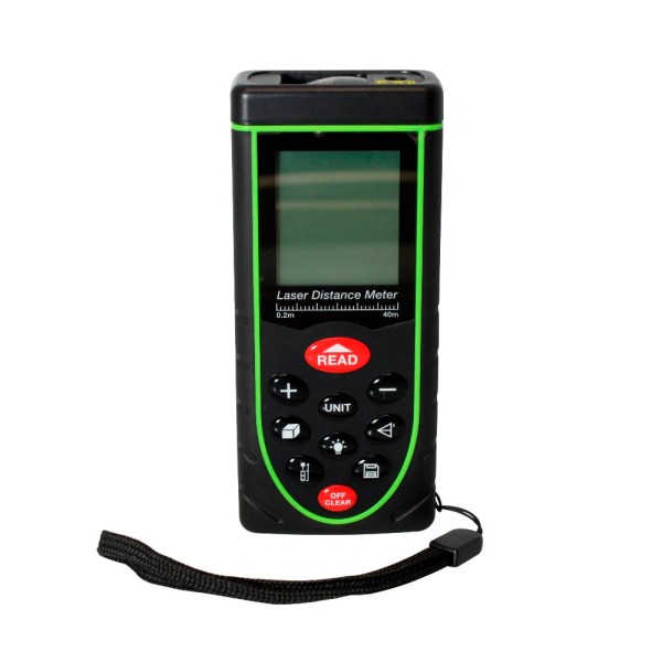 Trena Laser 40 Metros Zaas 174,0001