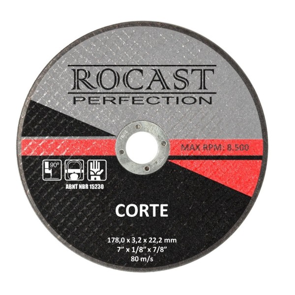Disco de Corte - 10