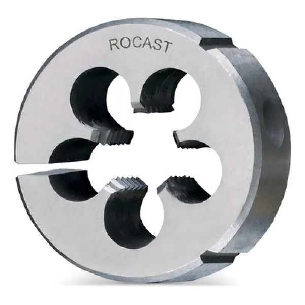 Encontraproduto.com.br - Cossinete Manual WS BSP 3/4- 14 FPP Ø2 ANSI Rocast 337,0006