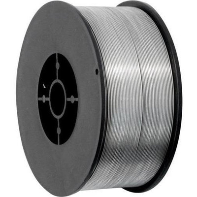 Arame De Solda Revestido 4 Rolos Com 1Kg Mig Sem Gás 0.8Mm