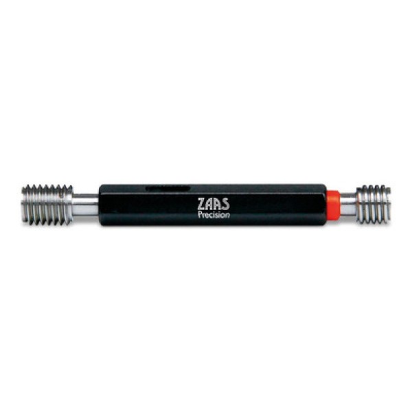 Encontraproduto.com.br - Calibrador de Rosca Tampão Passa - Não Passa M M24 x 3 Ref. M-6H Zaas 396,0259