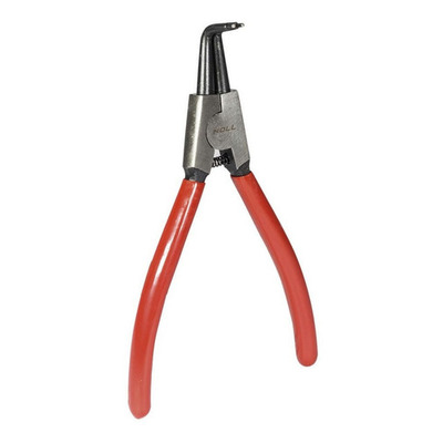Alicate para anéis externo curvo (90°) tam 9 ‘’ abertura 40-100 mm / 1.5/8 ‘’ – 4 ’’ Noll 402,0008