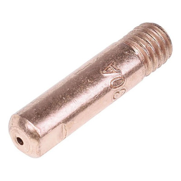 Encontraproduto.com.br - Bico de contato para tocha MIG/MAG bitola 0,9 mm M6x25 Noll 453,0002