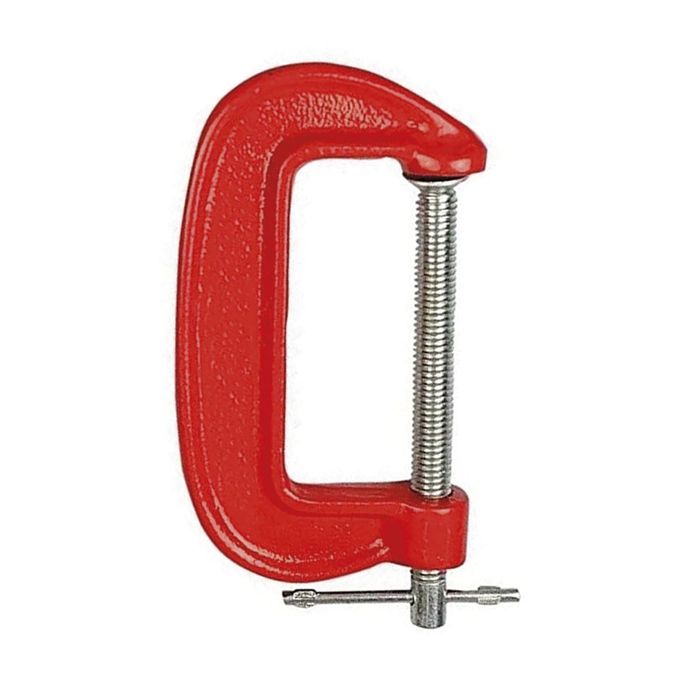 Encontraproduto.com.br - Grampo Sargento Tipo c