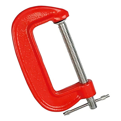 Encontraproduto.com.br - Grampo sargento tipo C 4