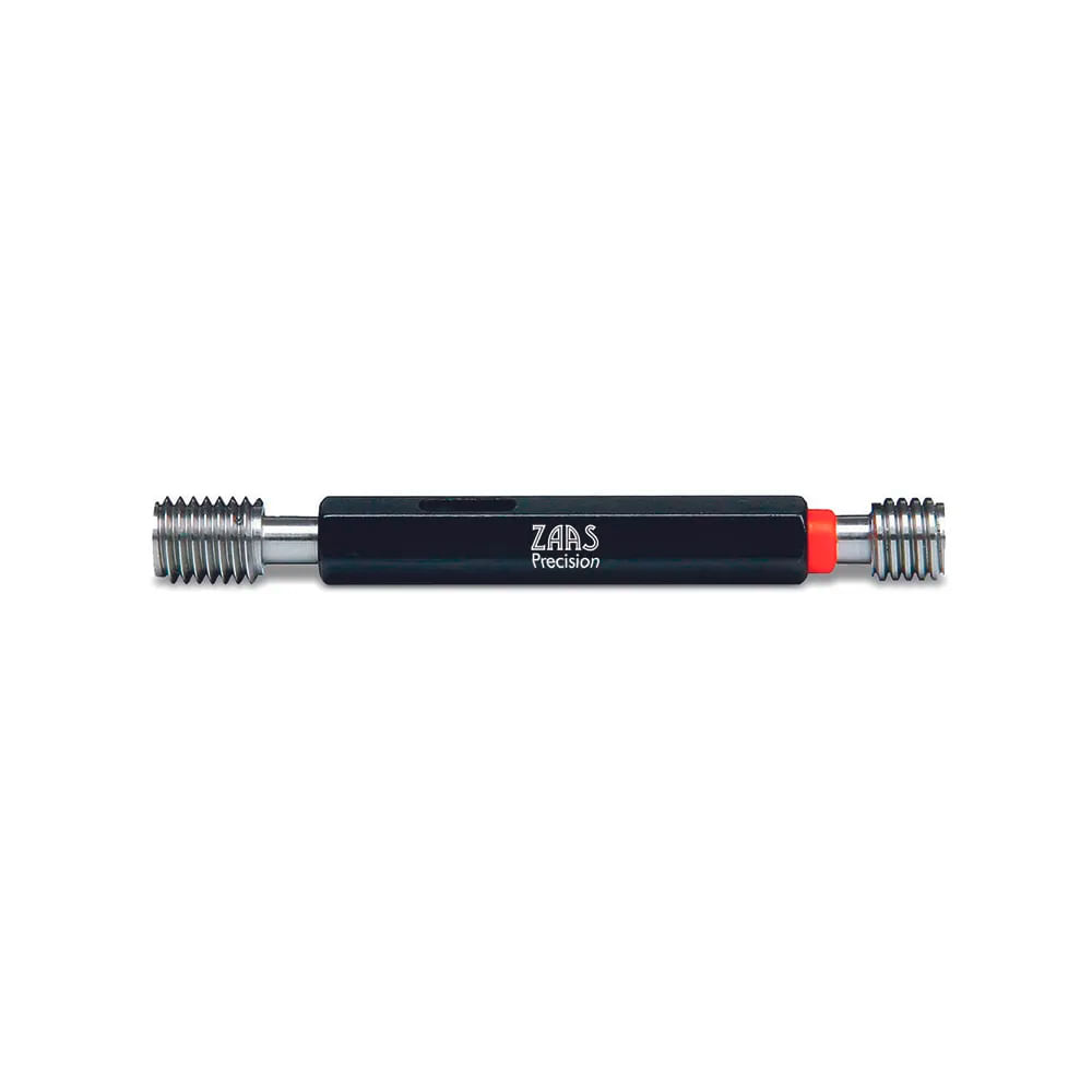 Calibrador de Rosca Tampão Passa - Não Passa MF M14 x 1 Ref. MF-6H Zaas 396,0023