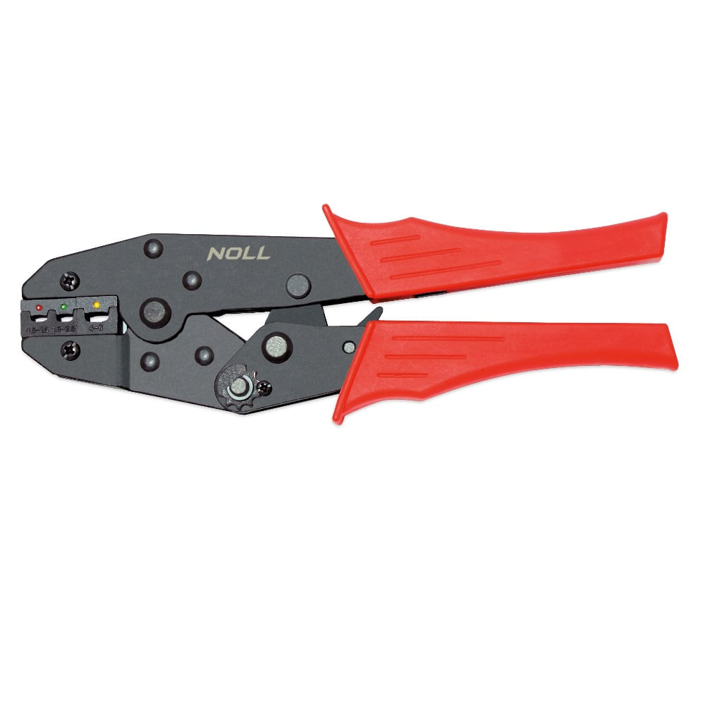 Alicate Crimpador - [Dd-1A] - 0,50 a 6,00mm - Ref. DD-1A Noll 61,0006