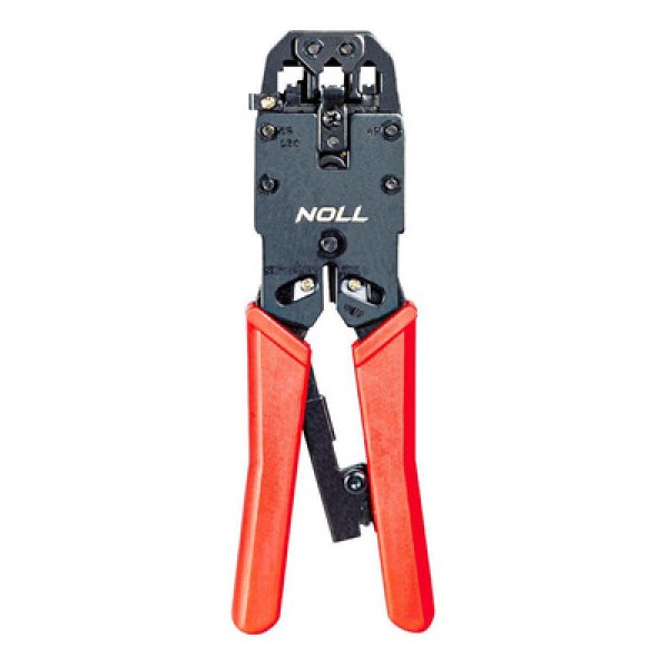 Encontraproduto.com.br - Alicate Crimpador Com Catracra Para Telefonia - [dd-5]
