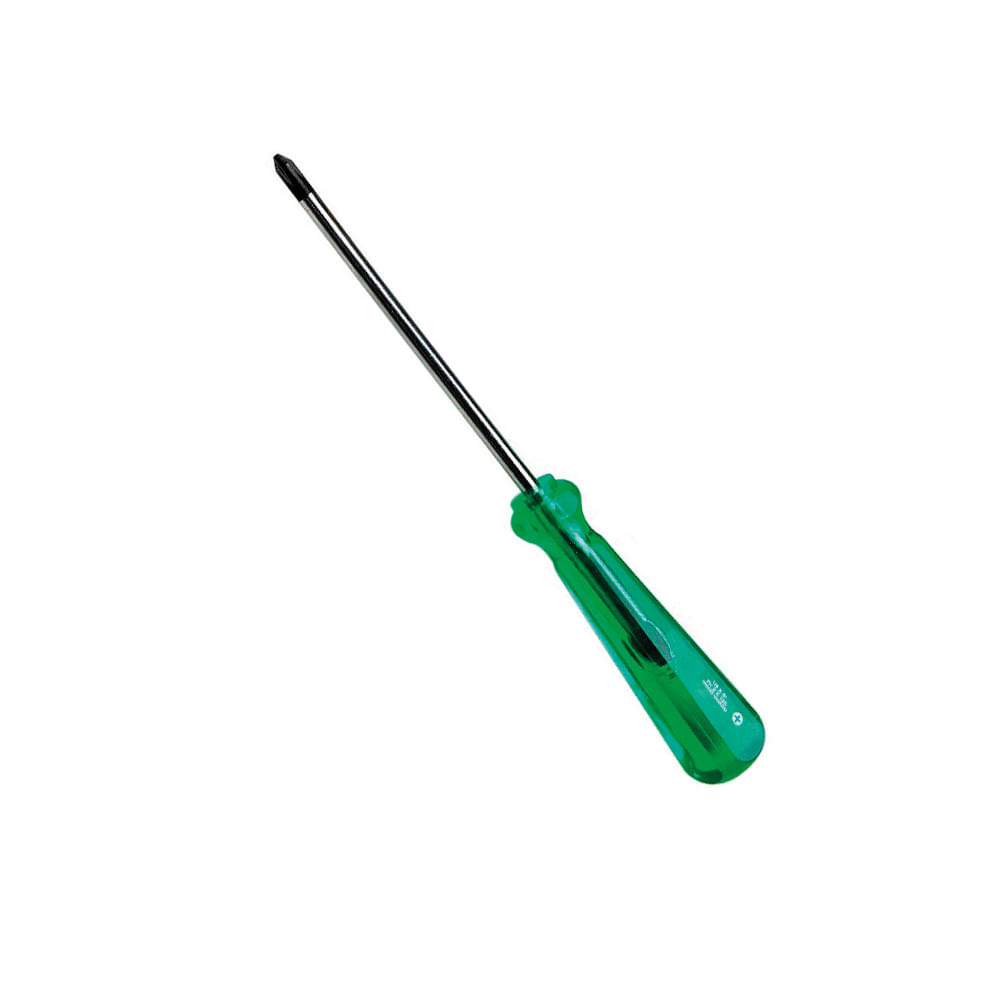Chave philips 3/16  x 3  referência PH1 x 75 Noll 398,0017