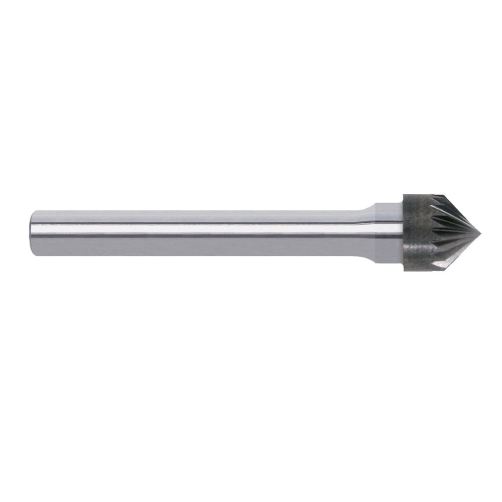 Lima Rotativa Cônica 90° 10,00mm Rocast 45,0044