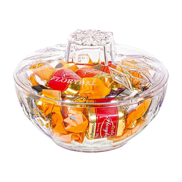 Encontraproduto.com.br - Trufas de Chocolate Sortidas Florybal 200g
