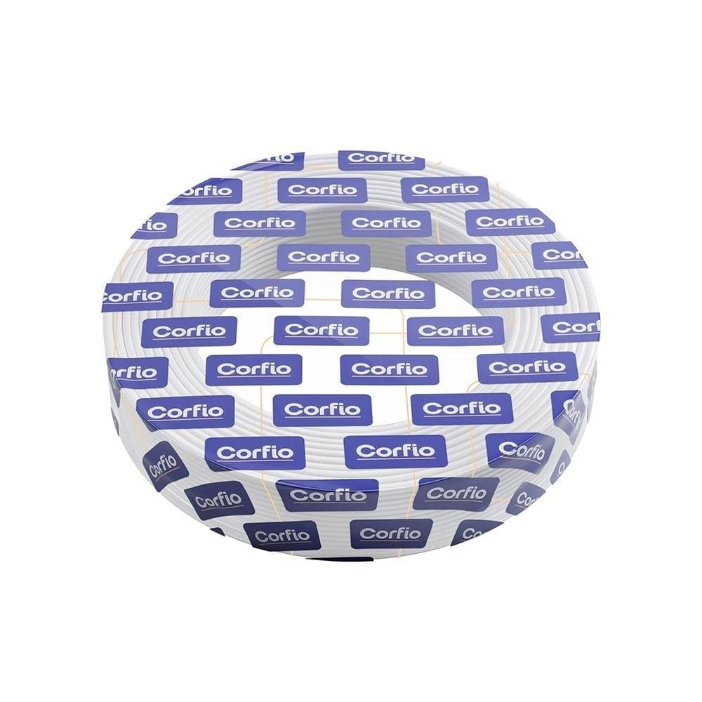 Encontraproduto.com.br - Cordão / Cabo Paralelo Flexível 2x4,0mm² 100m Corfio