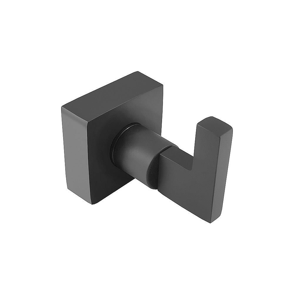 Acabamento Para Registro 1.1/2 e 1.1/4 Siena Black Sigma