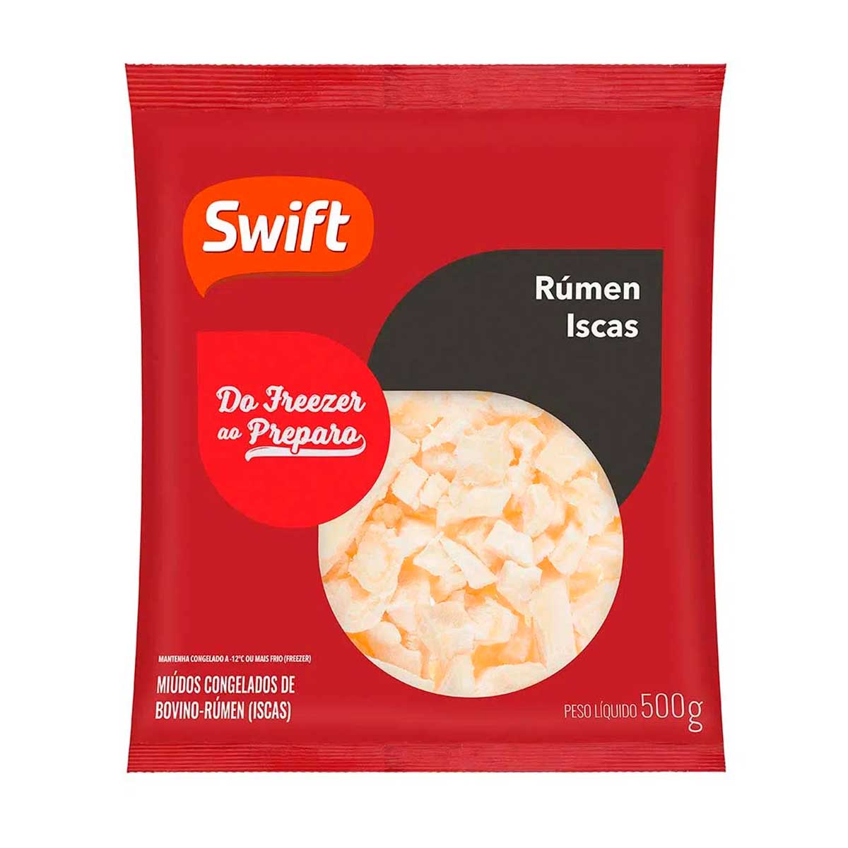 Rúmen Iscas Swift 500g