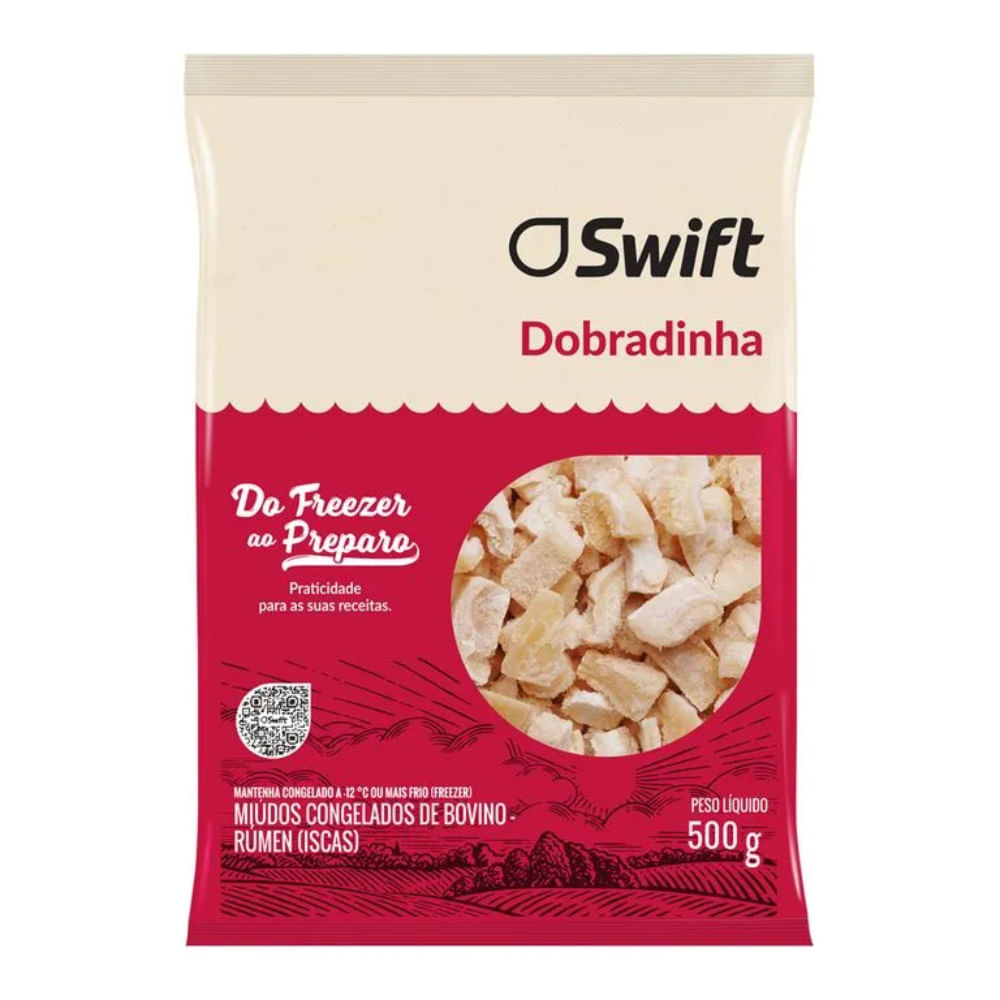 Encontraproduto.com.br - Rúmen Iscas Swift 500g