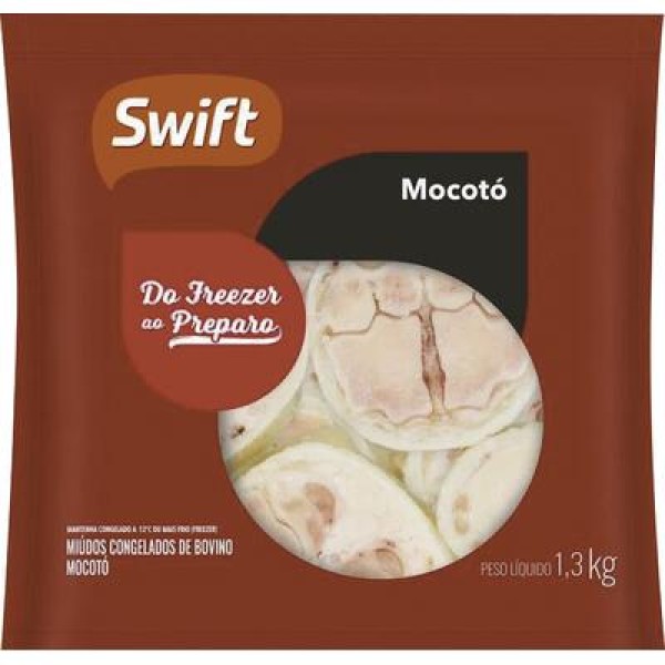 Encontraproduto.com.br - Mocotó Bovino Swift Pacote com 1,3kg