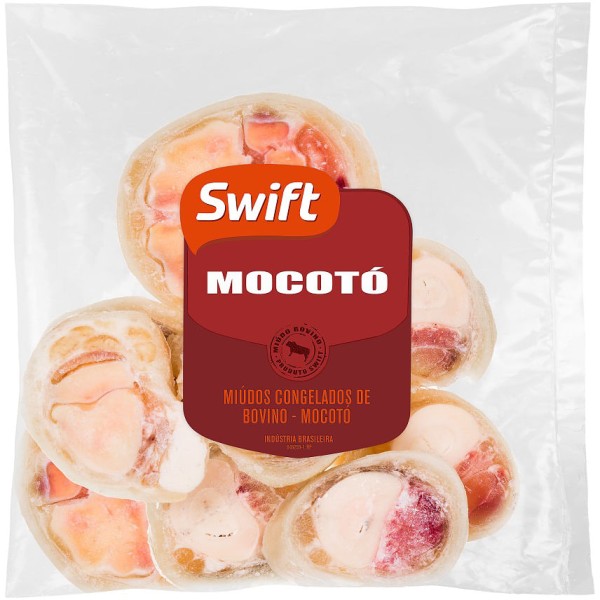 Encontraproduto.com.br - Mocotó Bovino Swift Pacote com 1,3kg