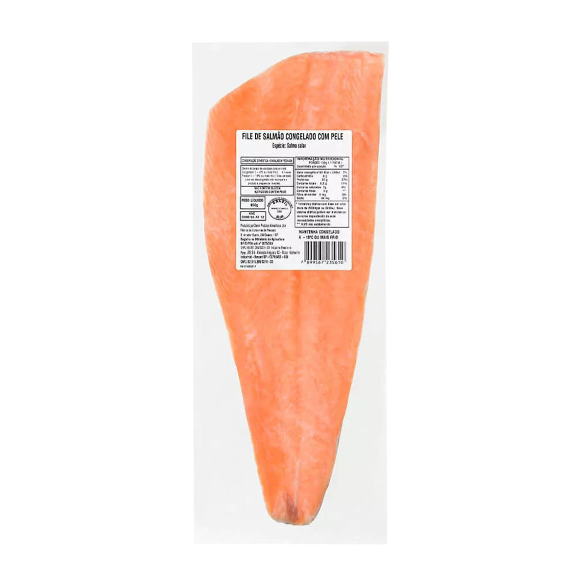 Encontraproduto.com.br - Peixe Salmão Swift Premium 900g