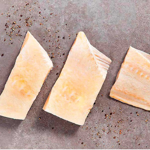 Encontraproduto.com.br - Postas de Bacalhau Swift Dessalgado Caixeta com 800g