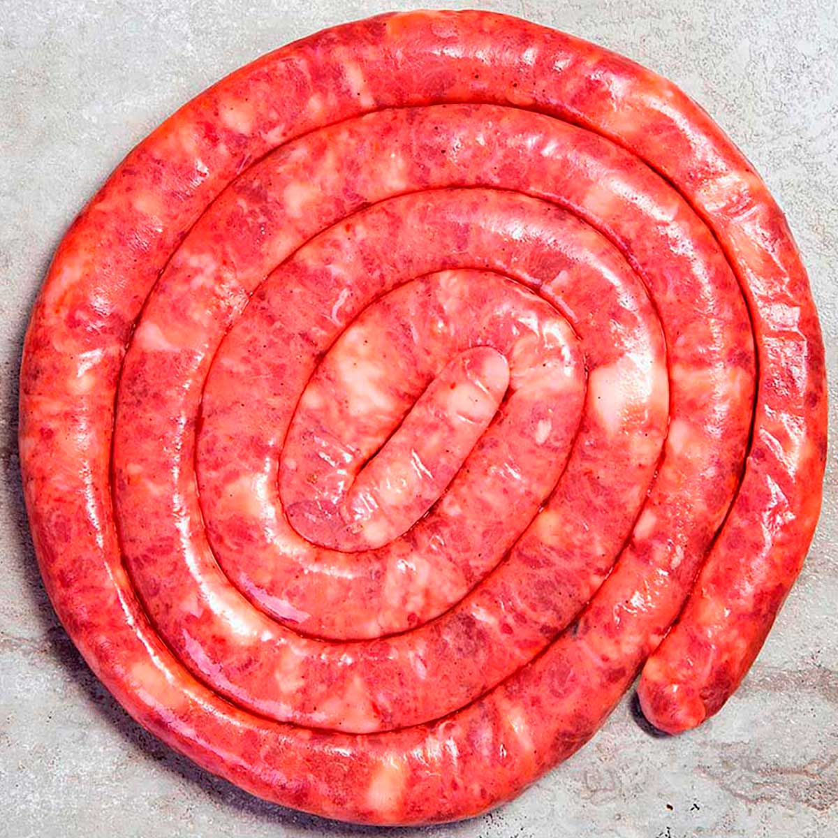 Encontraproduto.com.br - Linguiça de Pernil Swift Apimentada Pacote com 500g