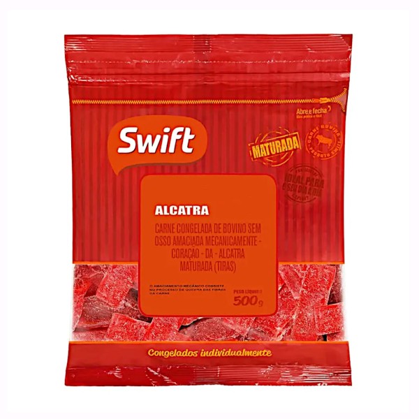 Encontraproduto.com.br - Cubos de alcatra Swift 500g