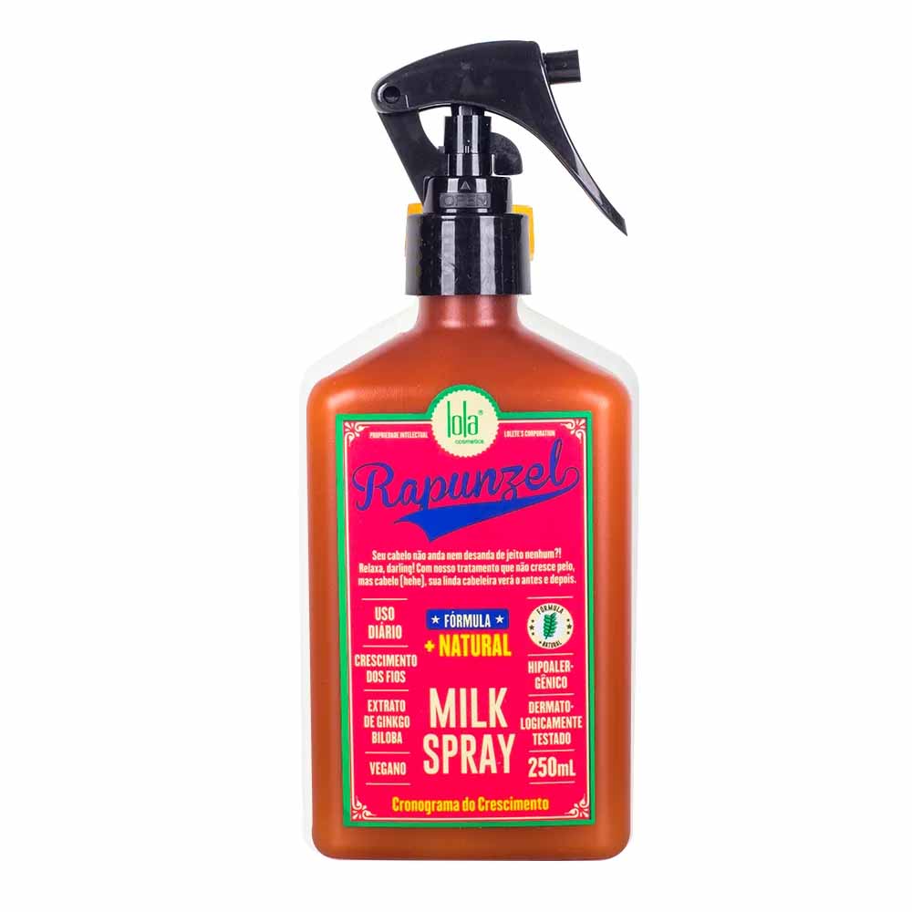 Spray Milk 230ml Rapunzel - Lola