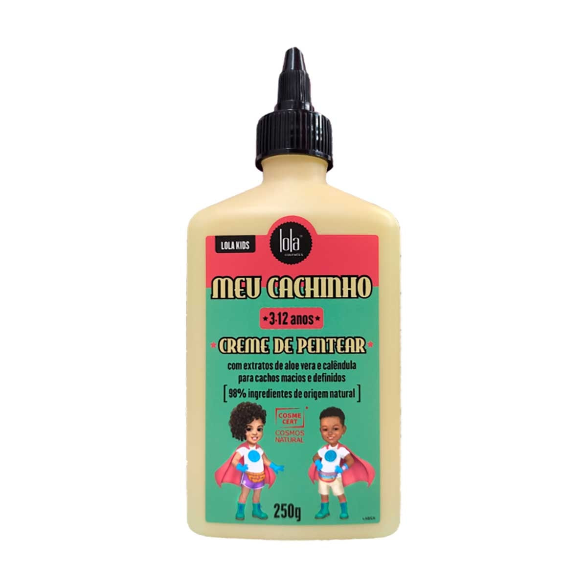 Lola Kids Meu Cachinho Creme de Pentear 250ml