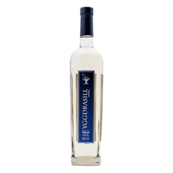 Encontraproduto.com.br - Kit Hidromel Yggdrasill Seco E Suave 750ml Cada