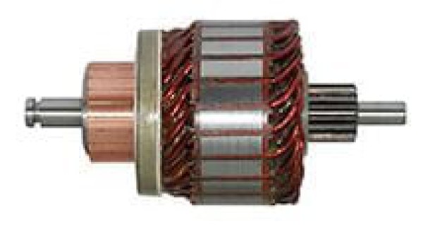 INDUZIDO MOTOR PARTIDA DENSO HONDA CIVIC-CITY 12V - AMX20720 -