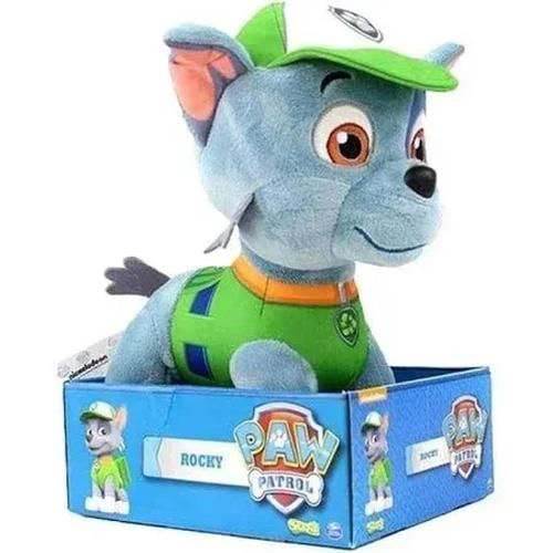 Encontraproduto.com.br - Patrulha Canina Pelúcia Rocky 12 - Sunny