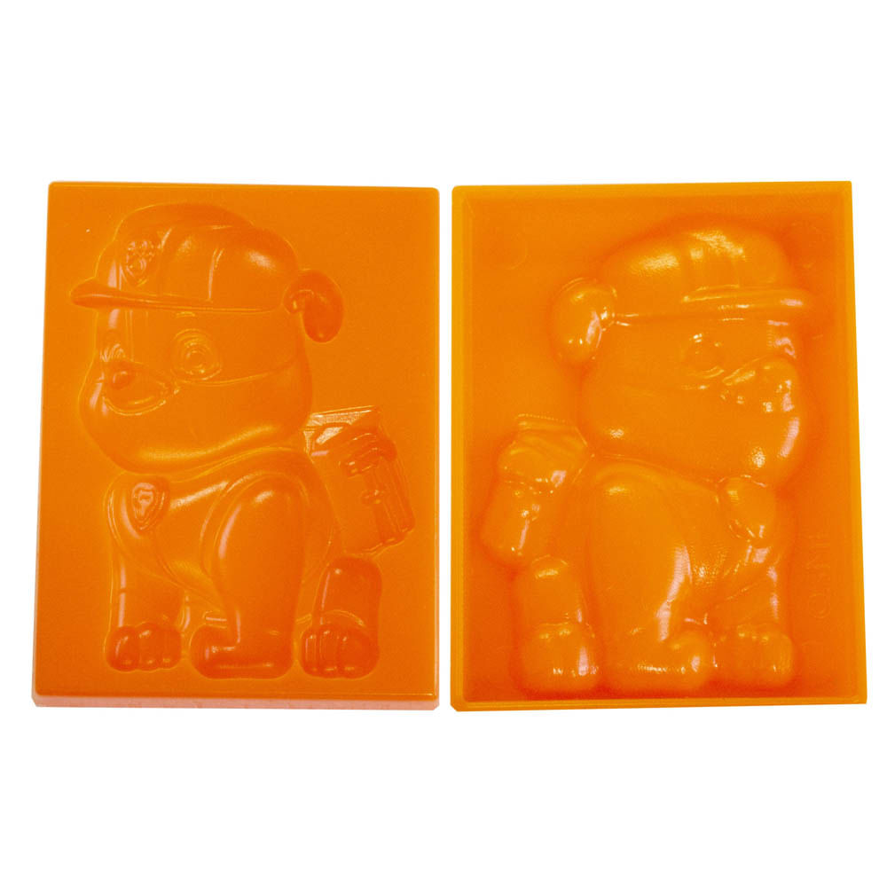 Encontraproduto.com.br - Patrulha Canina Massinha Kit Com 6 Potes - Sunny 1371