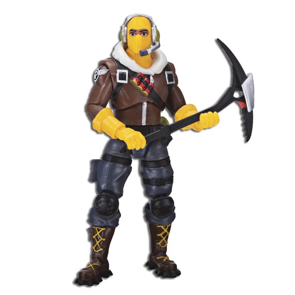 Encontraproduto.com.br - Fortnite - Boneco Raptor com Acessórios - Sunny