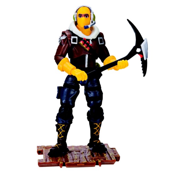Encontraproduto.com.br - Fortnite - Boneco Raptor com Acessórios - Sunny