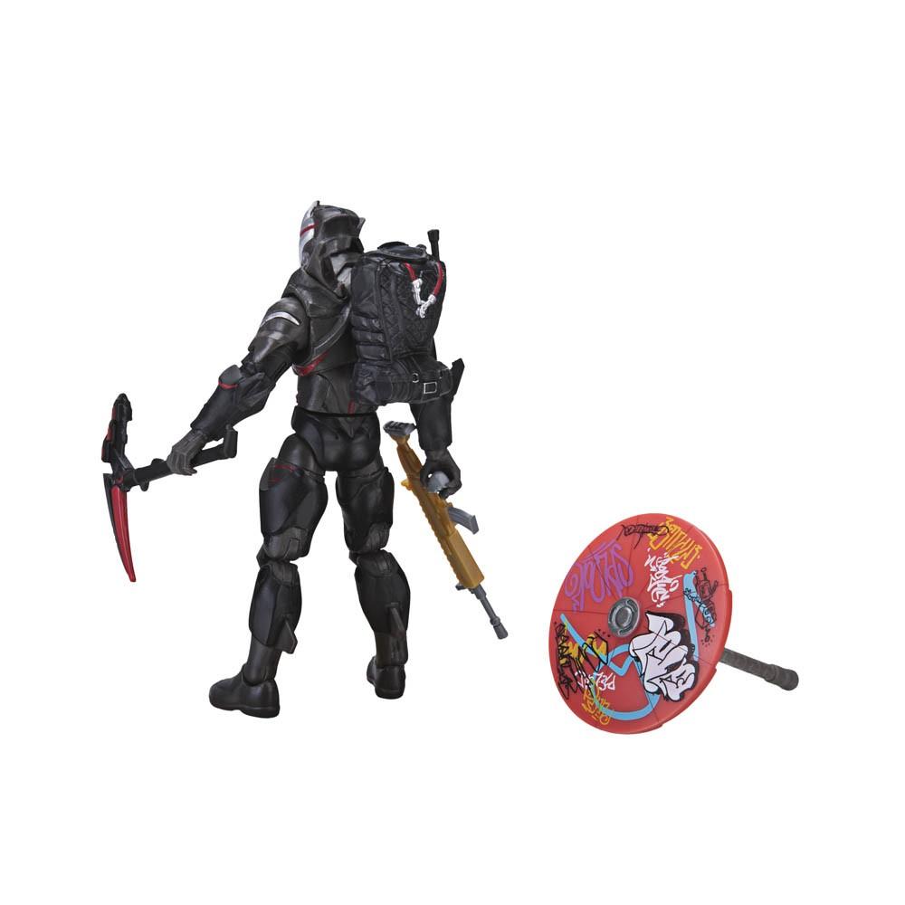 Encontraproduto.com.br - Fortnite Figura de 10 cm com Acessórios Omega - Sunny