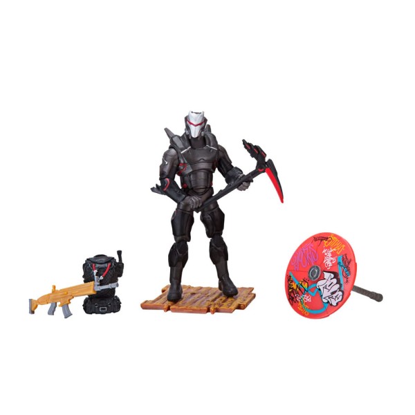 Fortnite Figura de 10 cm com Acessórios Omega - Sunny