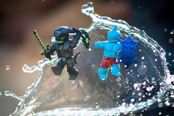 Encontraproduto.com.br - Roblox Game Pack Action a Pirates Tale:Shark People 2212