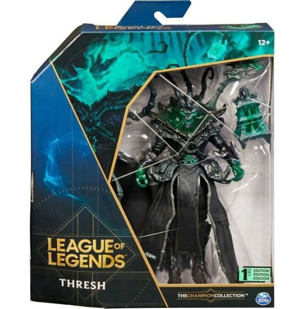 Encontraproduto.com.br - Boneco Thresh League Of Legends - Sunny 2392