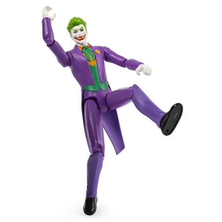 Encontraproduto.com.br - Figura Batman 12 tech Coringa - Sunny