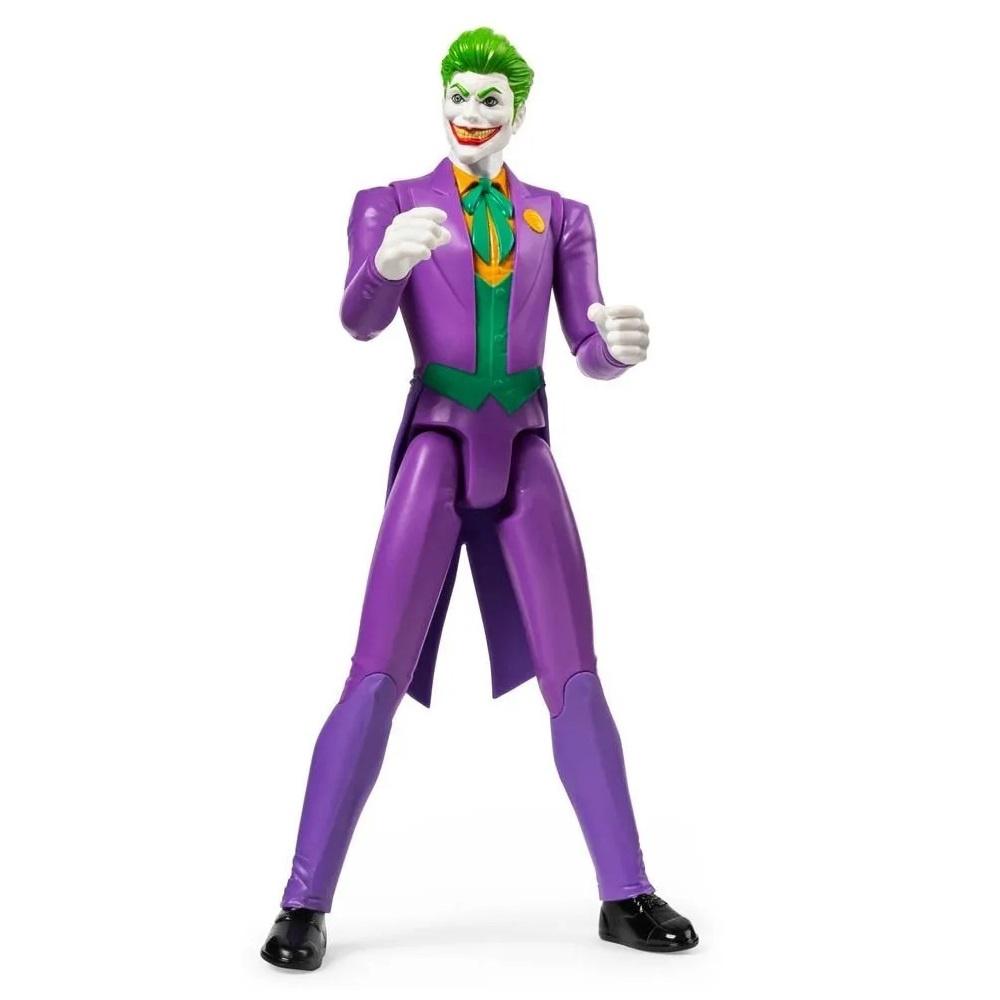 Encontraproduto.com.br - Figura Batman 12 tech Coringa - Sunny
