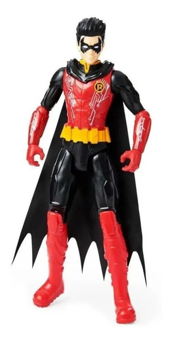 Encontraproduto.com.br - Boneco Robin 30cm Dc 2409 - Sunny
