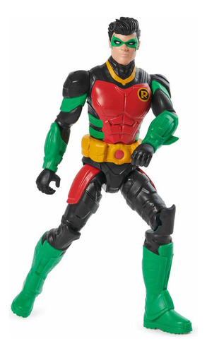 Encontraproduto.com.br - Boneco Robin 30cm Dc 2409 - Sunny