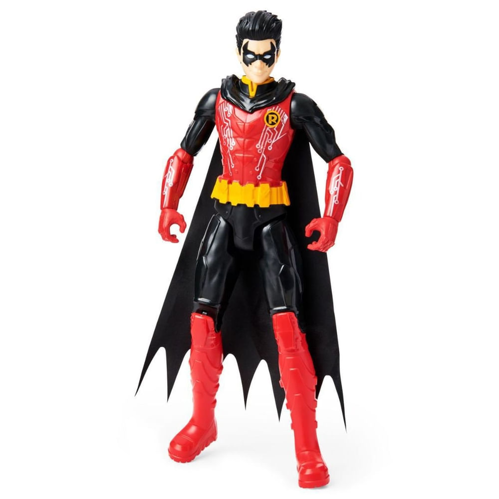 Encontraproduto.com.br - Boneco Robin 30cm Dc 2409 - Sunny
