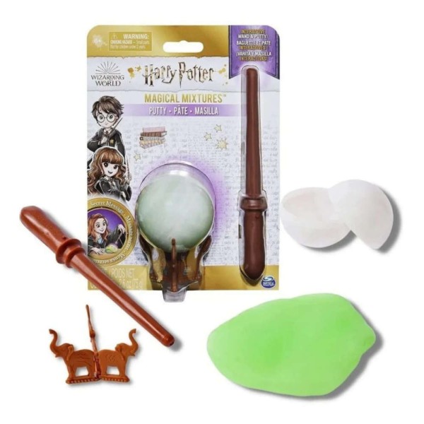 Harry Potter: Massa Mensagem Secreta