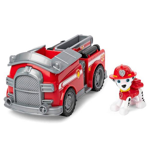 Encontraproduto.com.br - Patrulha Canina Veículo Com Figura Marshall Sunny 002718