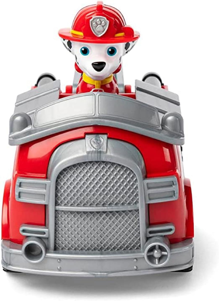Encontraproduto.com.br - Patrulha Canina Veículo Com Figura Marshall Sunny 002718